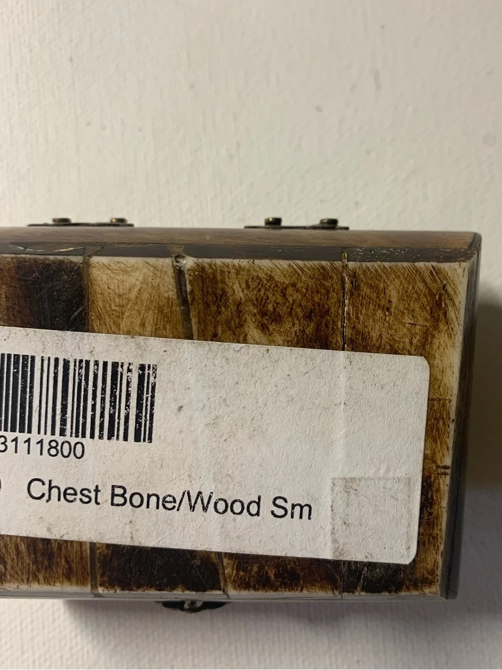 N/A antique bone